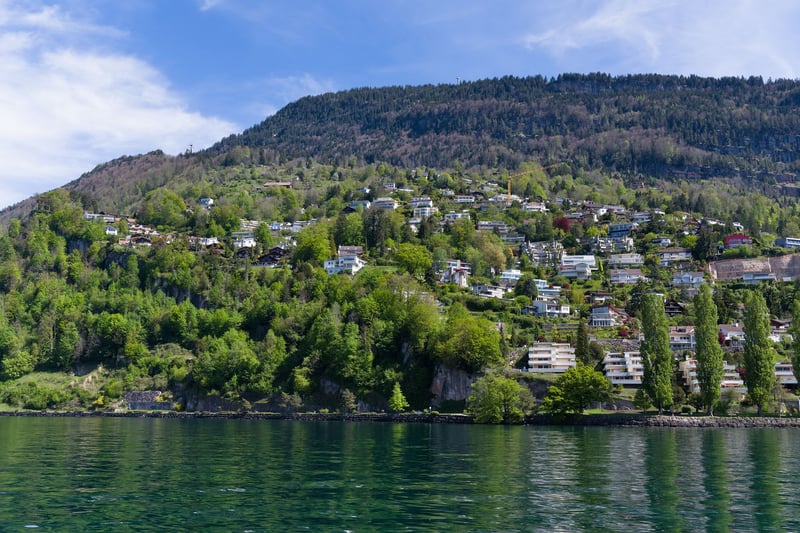 Buying property in Switzerland: Buying through a Swiss company or holding structure