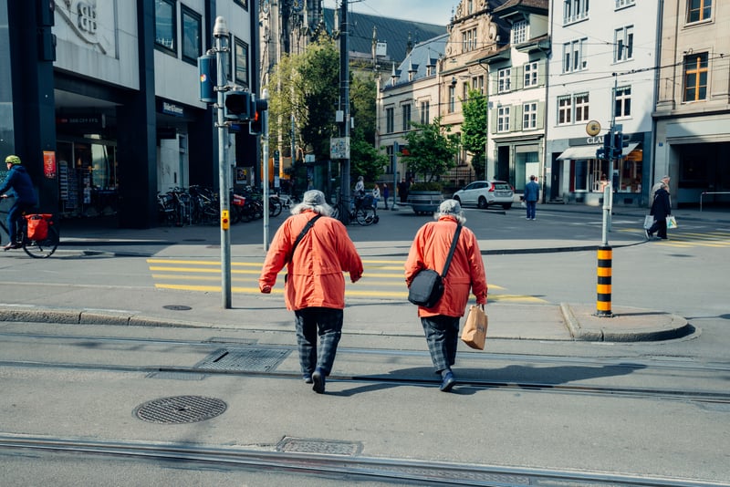 Cost of living in Switzerland: Switzerland vs the UK