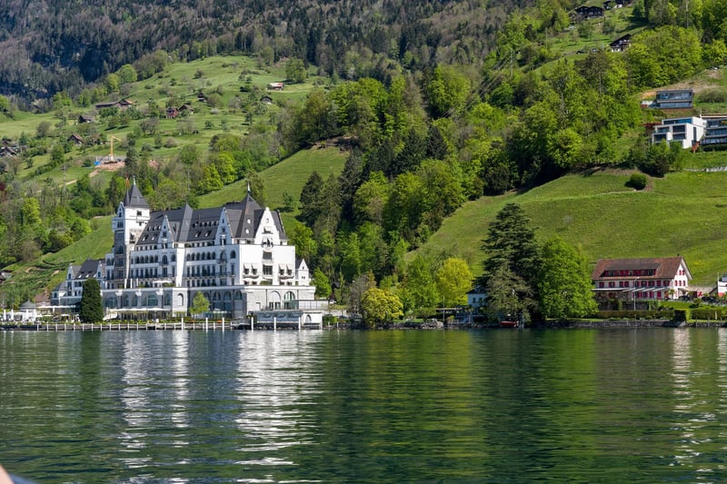 Lump-sum tax in Switzerland: How the tax base is calculated