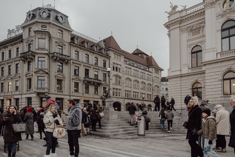 Company types in Switzerland: Sole proprietorship (Einzelfirma / Raison individuelle)
