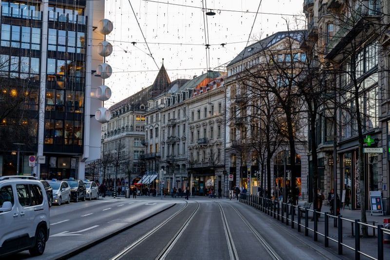 Swiss corporate tax rates