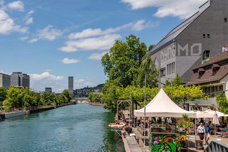Social security in Switzerland: Pillar 1 in detail: AHV, IV and EO (state insurance)