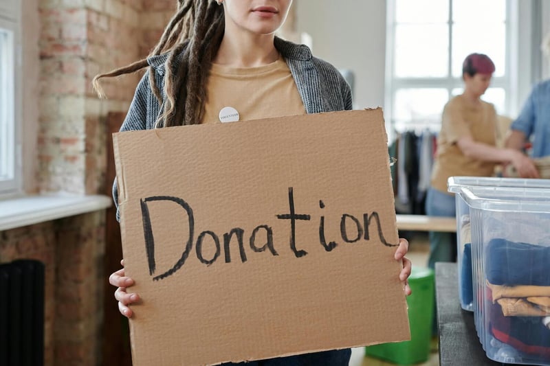 Philanthropy event setting — Swiss Stiftung foundation establishment