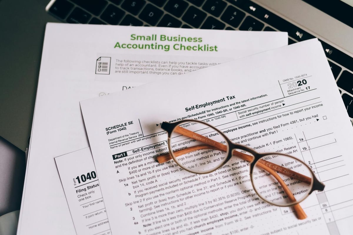 AML compliance audit checklist on desk — Swiss SRO supervision and monitoring