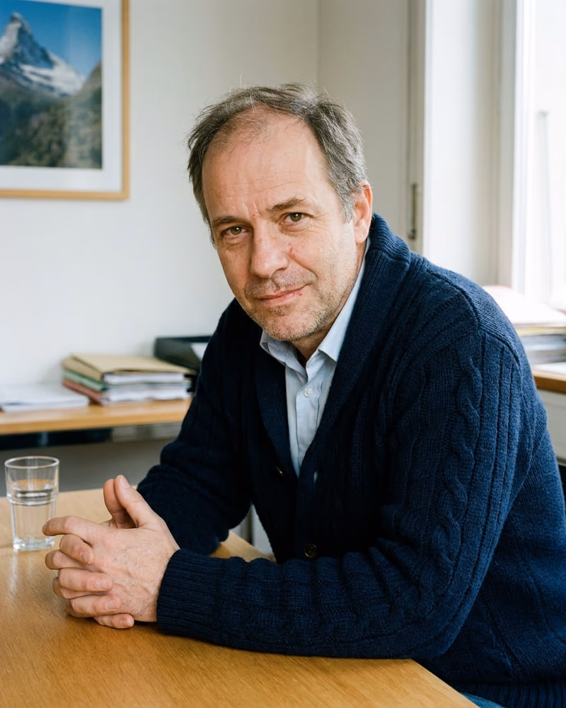 Portrait of Marc Wyler, Cantonal tax and TRAF planning at business-in-switzerland.com
