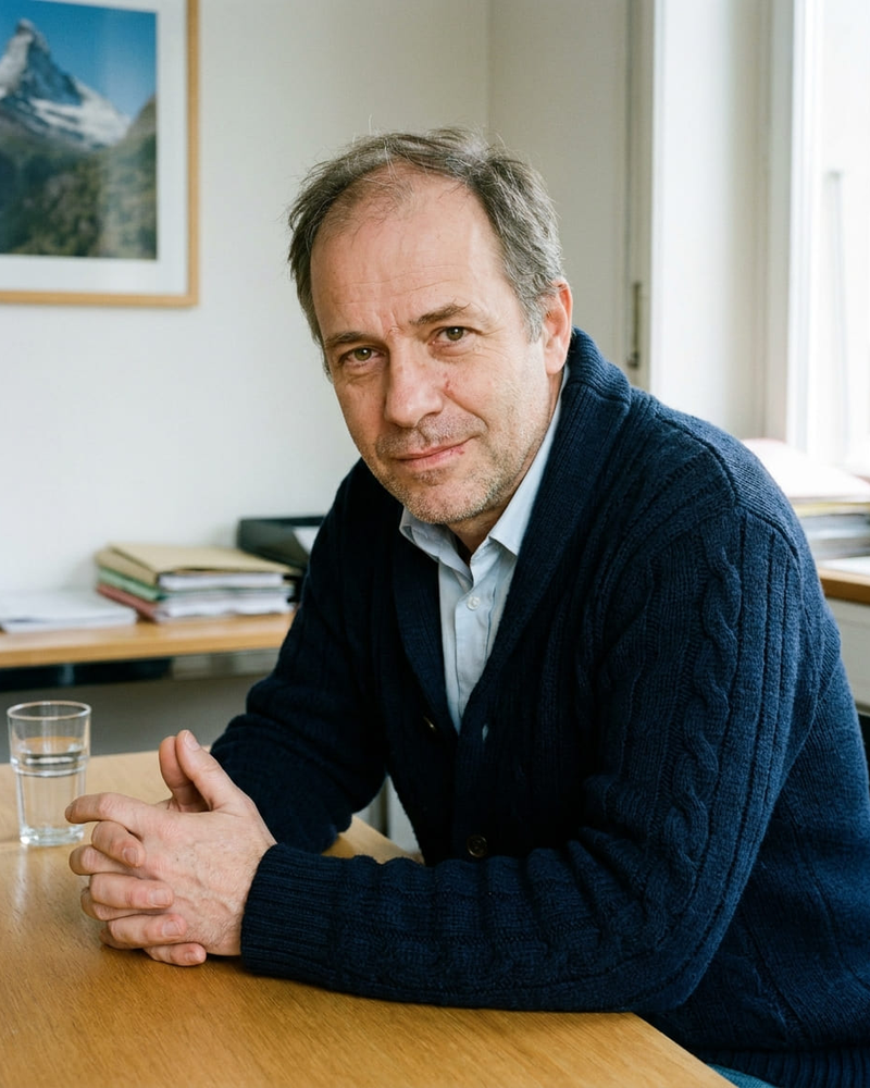 Marc Wyler, advisor at business-in-switzerland.com.